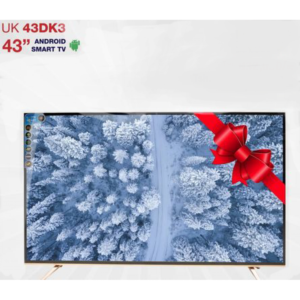 mrUK Smart TV