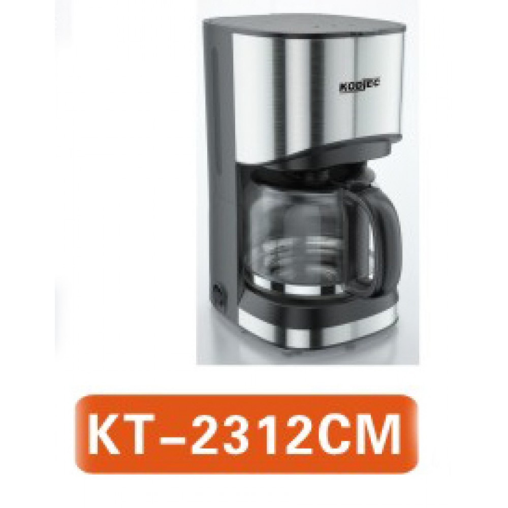 KODTEC COFFEE MAKER 12 CUPS 