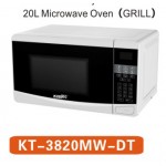 KODTEC MICROWAVE WITH GRILL 20L